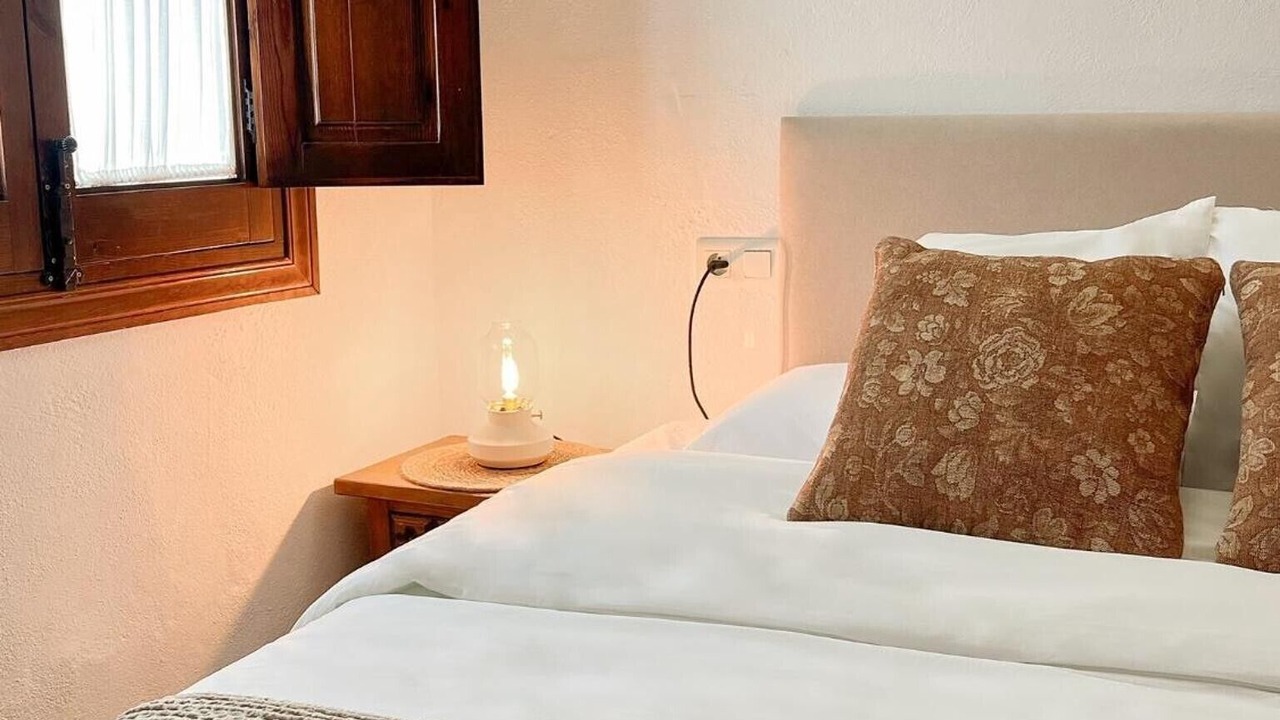 Photo of Bedroom in Genalguacil