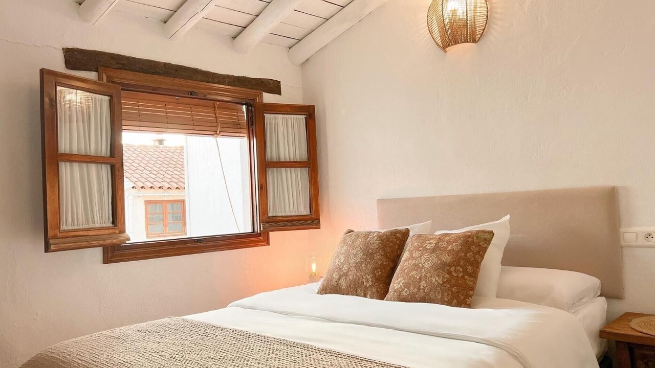 Photo of Bedroom in Genalguacil
