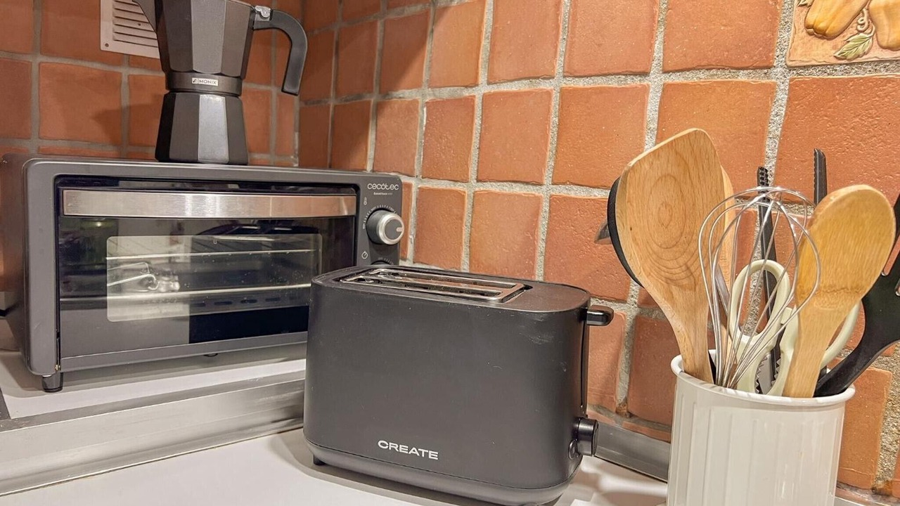 Photo of Kitchen in Genalguacil