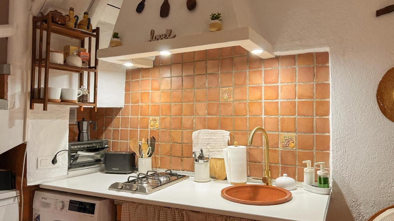 Photo of Kitchen in Genalguacil