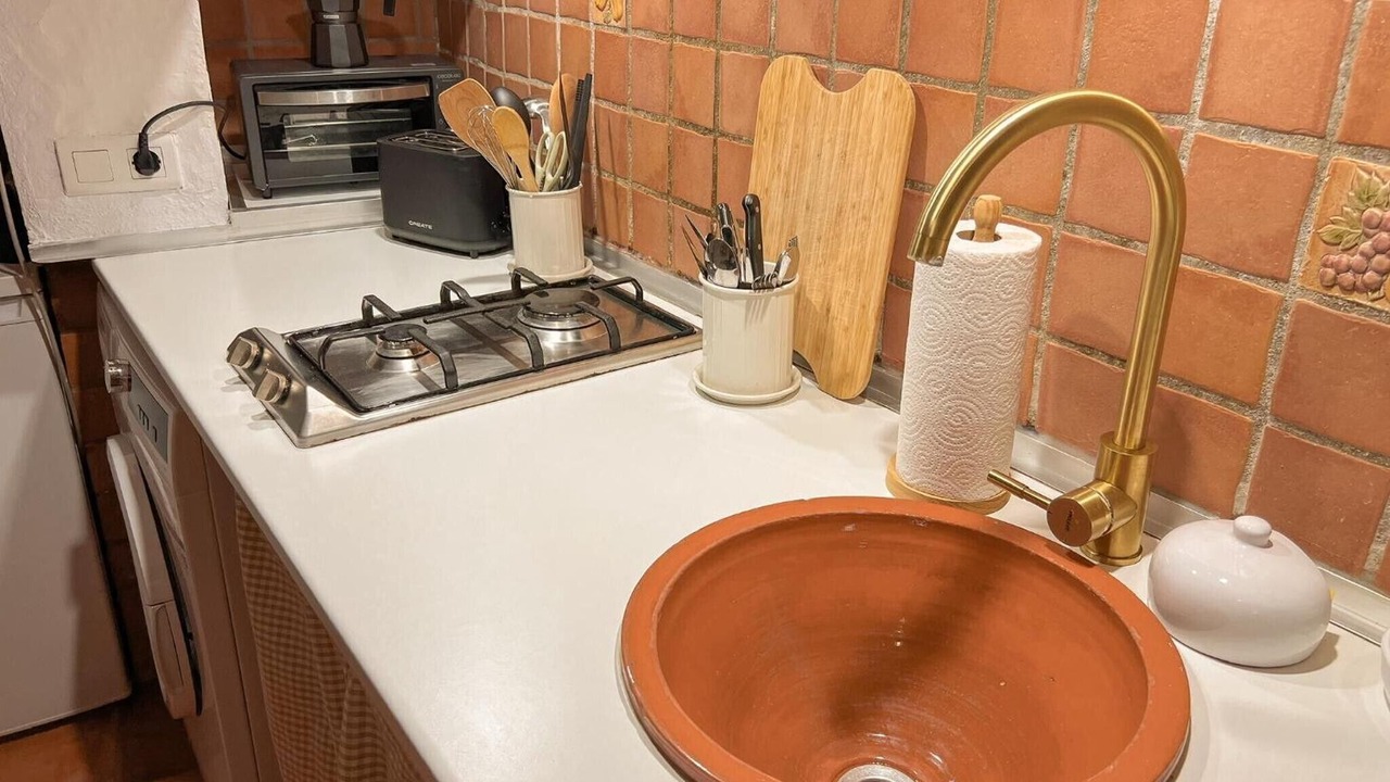 Photo of Kitchen in Genalguacil