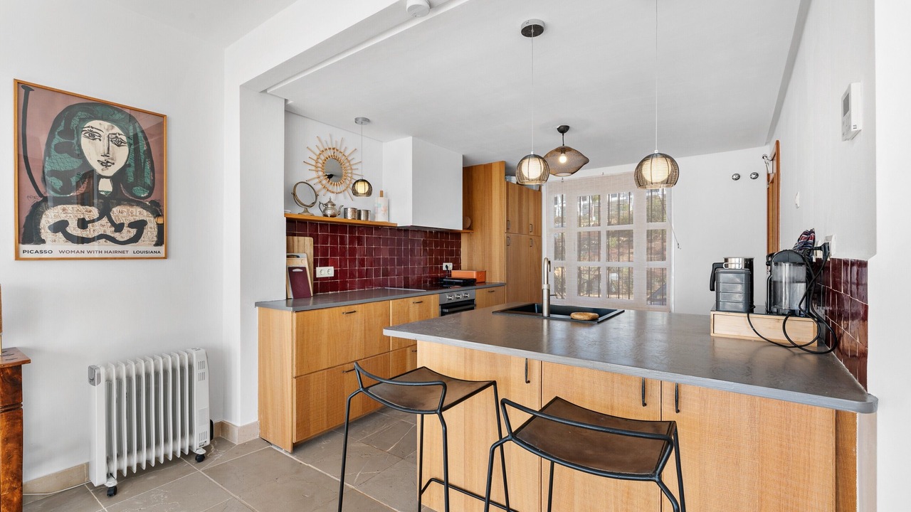 Photo of Kitchen in Manilva