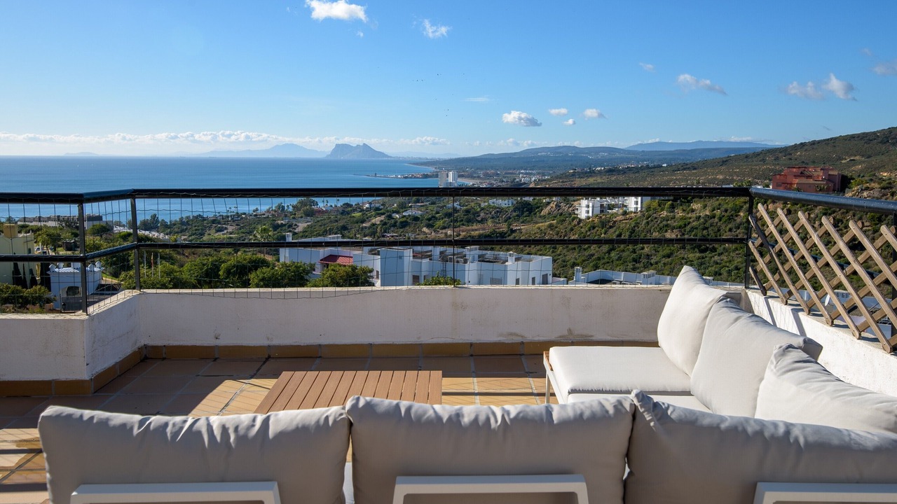 Photo of Patio Balcony in Manilva