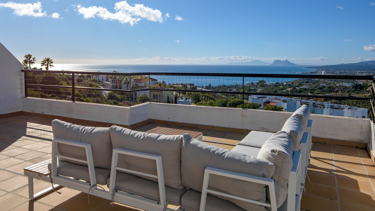 Photo of Patio Balcony in Manilva