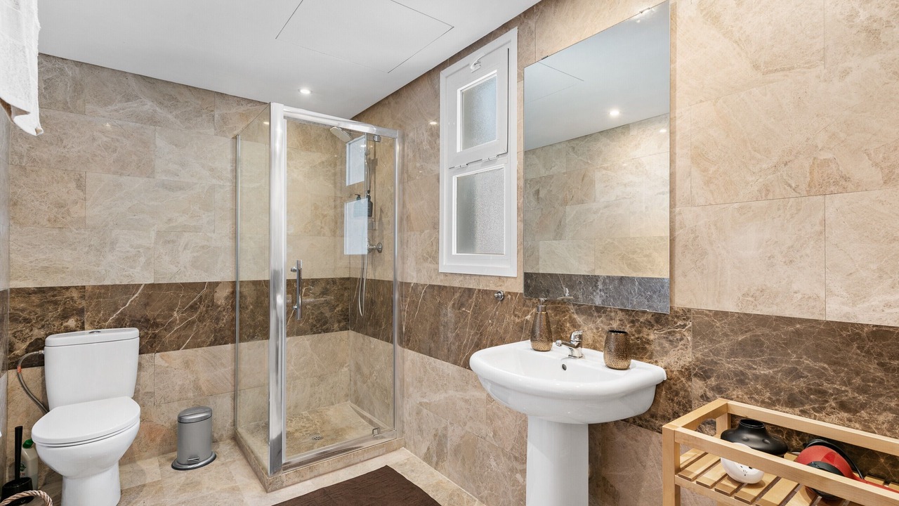 Photo of Bathroom in Manilva
