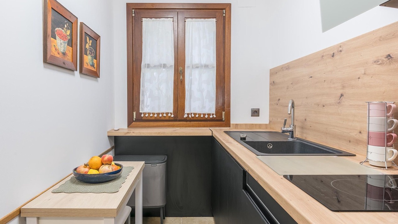 Photo of Kitchen in Beiro