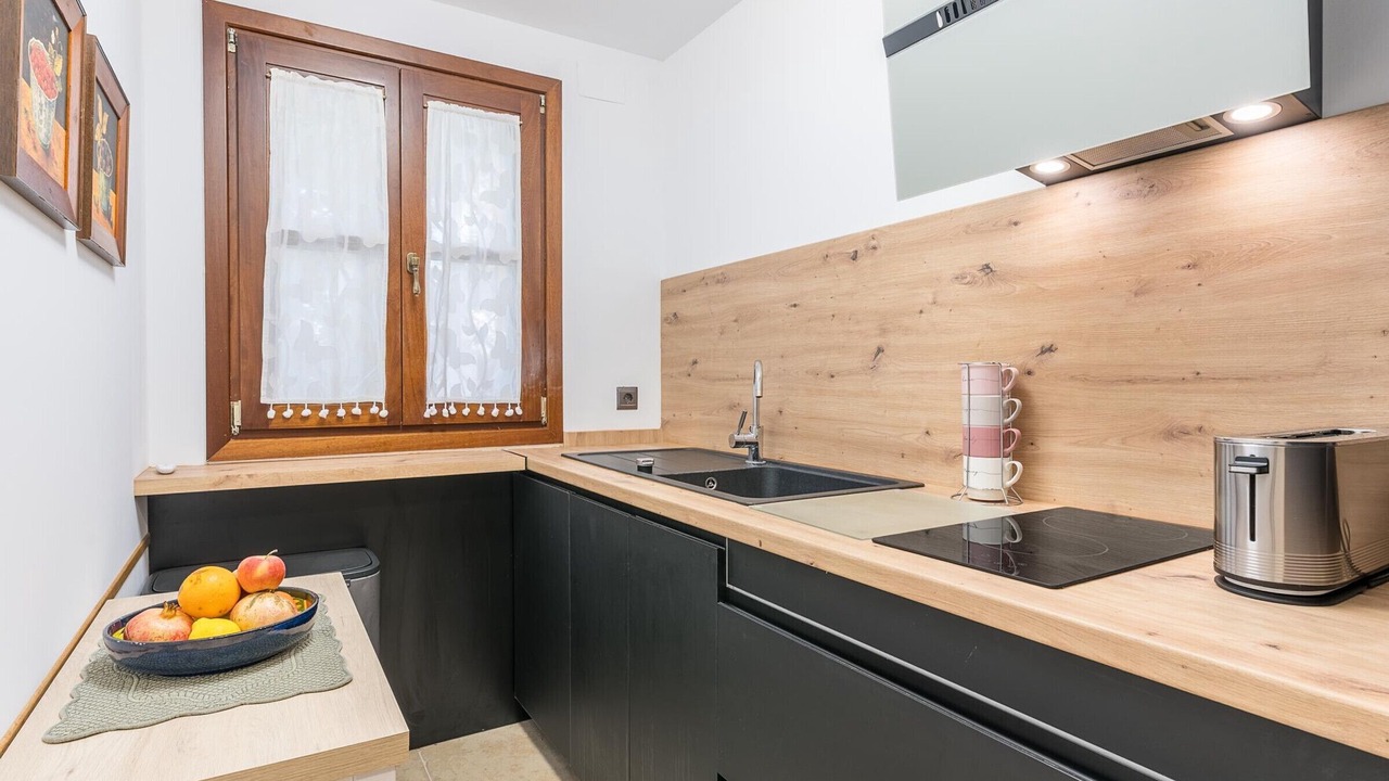 Photo of Kitchen in Beiro