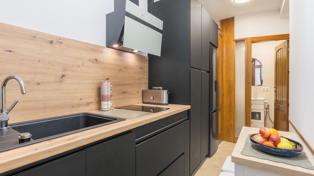 Photo of Kitchen in Beiro