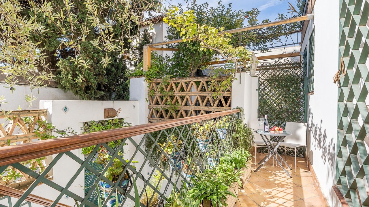Photo of Patio Balcony in Beiro