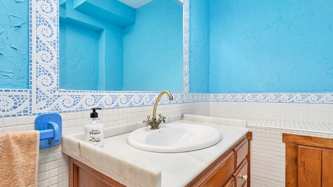 Photo of Bathroom in La Cala del Moral