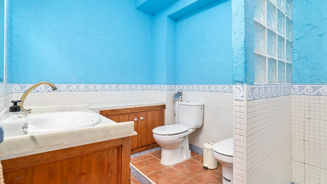 Photo of Bathroom in La Cala del Moral