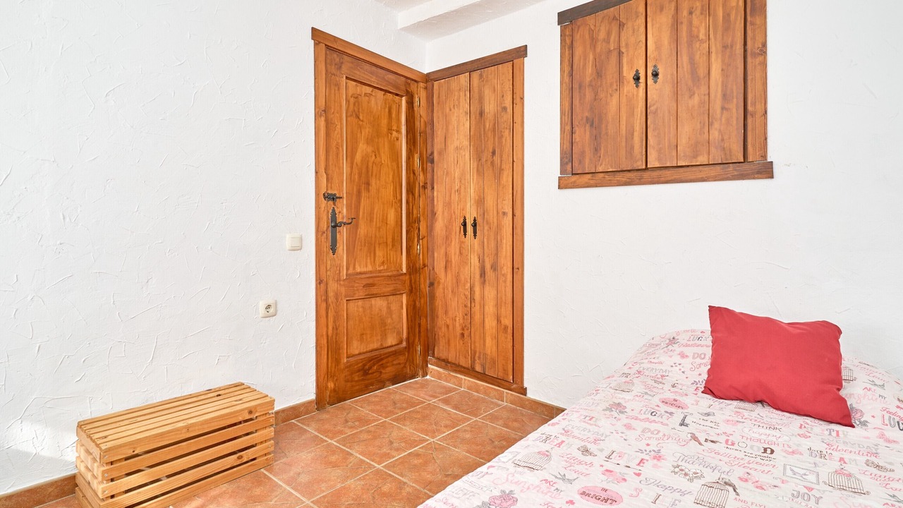 Photo of Bedroom in La Cala del Moral