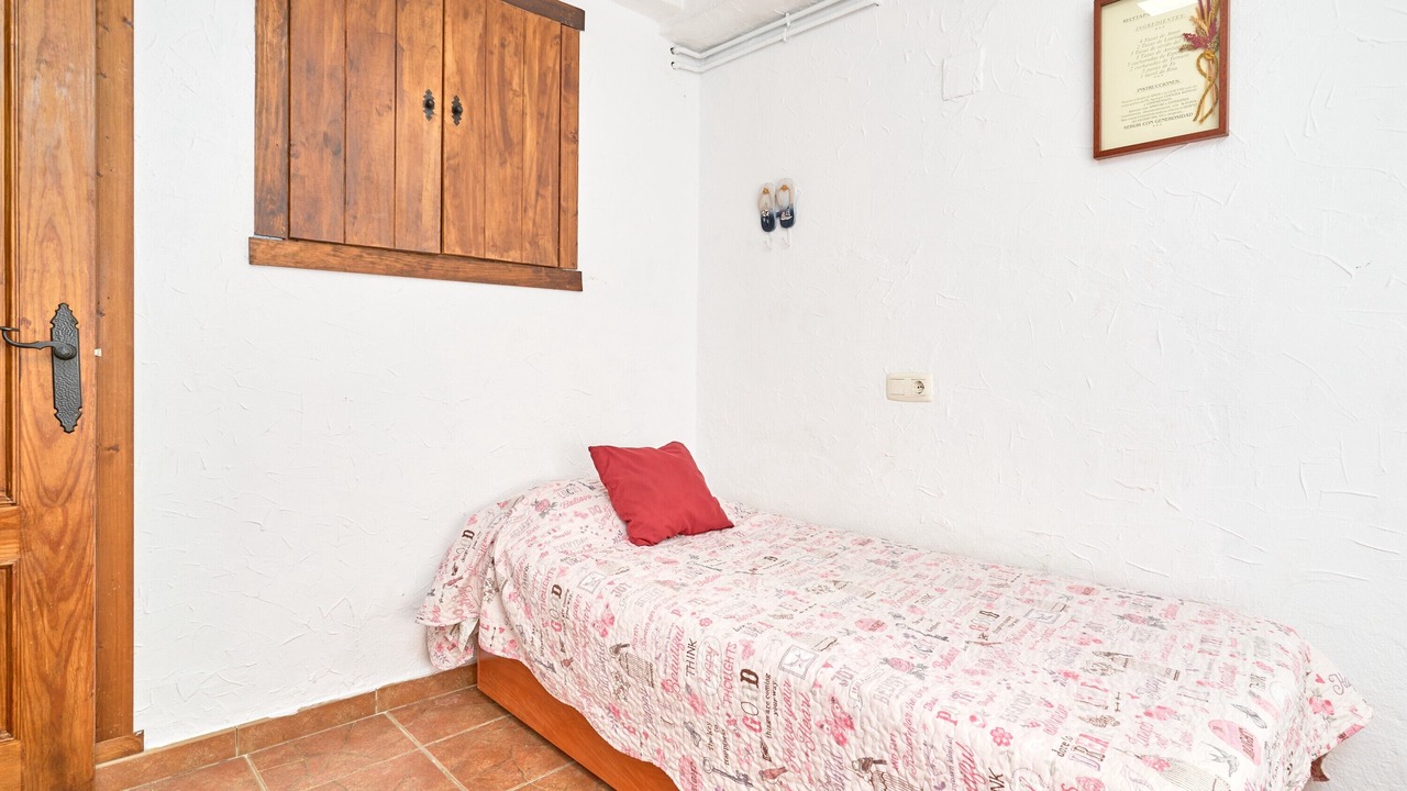 Photo of Bedroom in La Cala del Moral