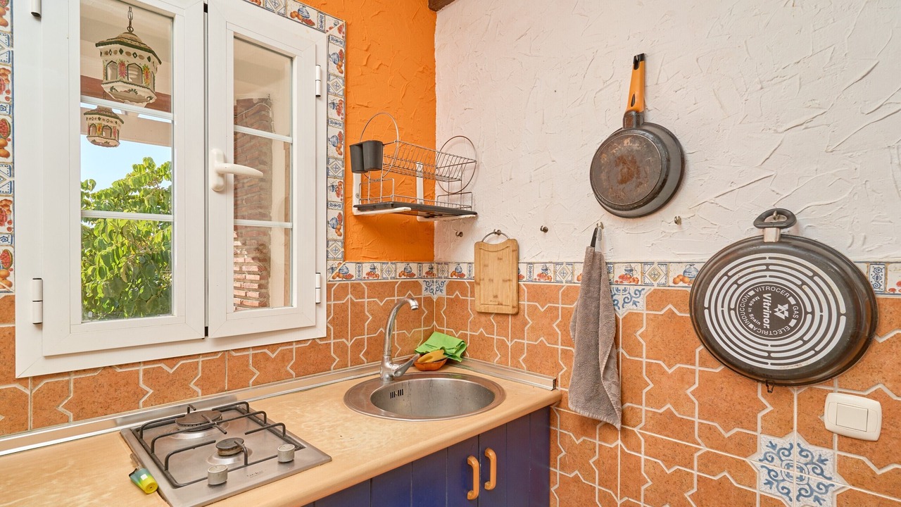 Photo of Kitchen in La Cala del Moral