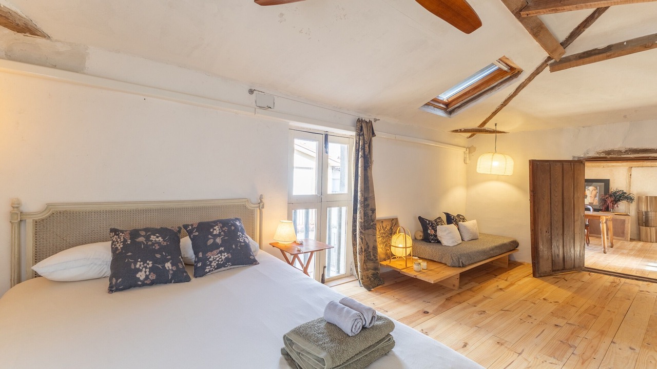 Photo of Bedroom in Candeleda