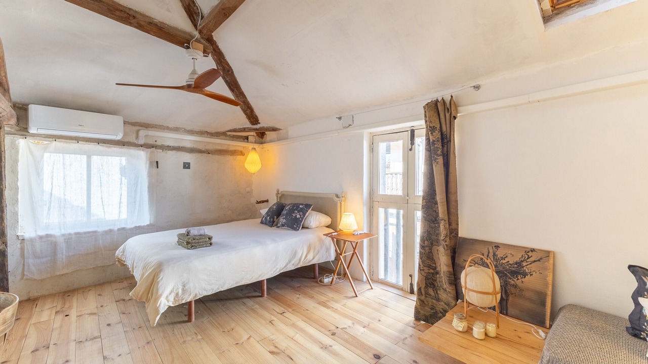 Photo of Bedroom in Candeleda