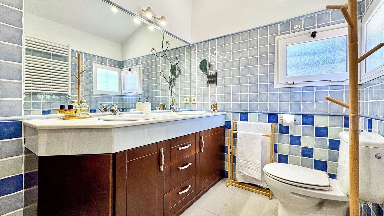 Photo of Bathroom in Las Jaras