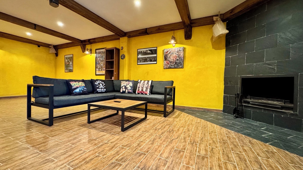 Photo of Livingroom in Las Jaras