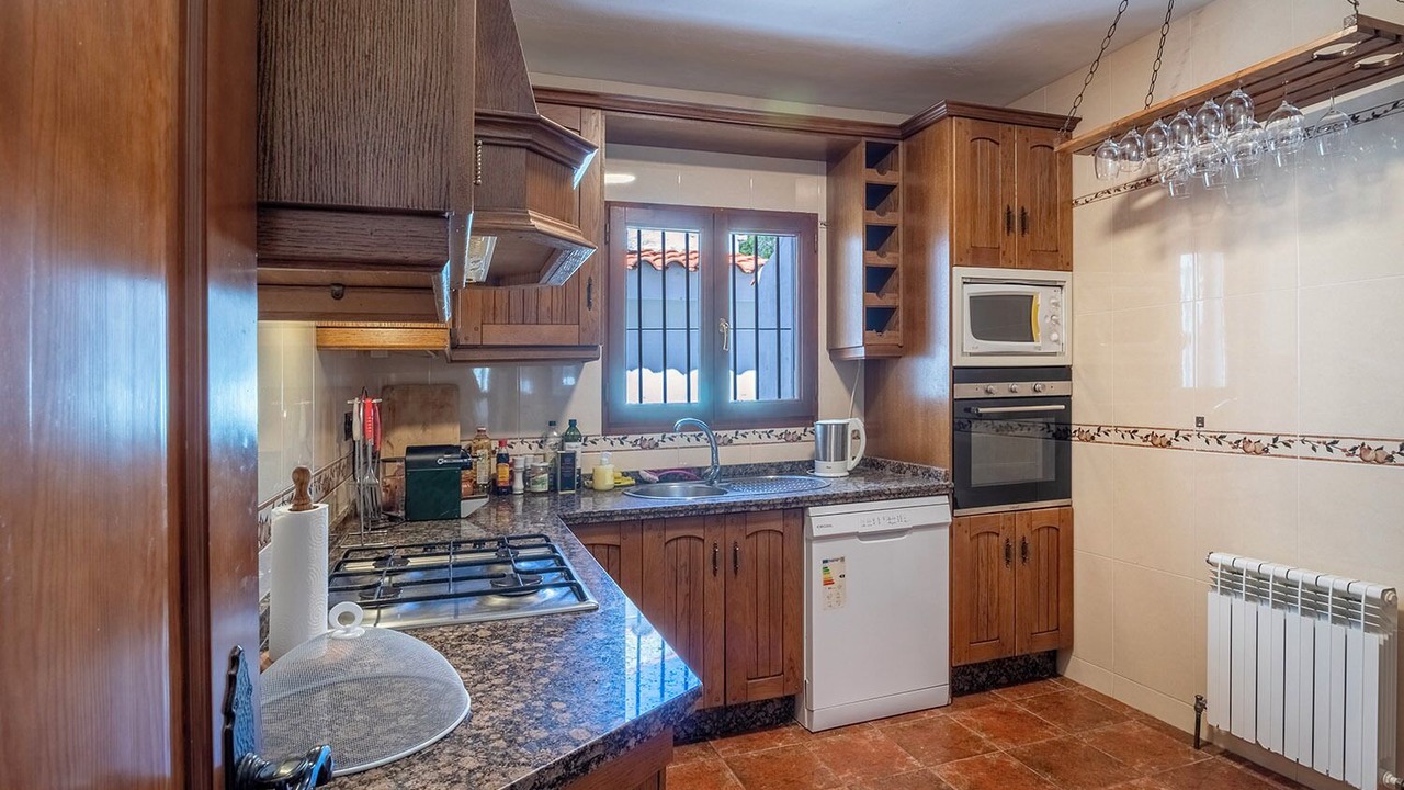Photo of Kitchen in Casabermeja