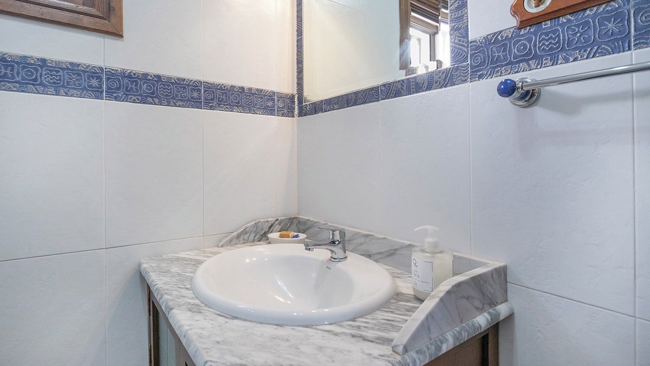 Photo of Bathroom in Casabermeja