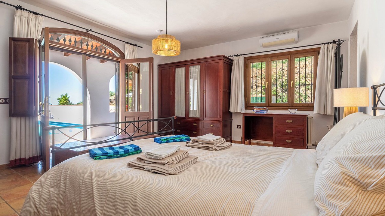 Photo of Bedroom in Casabermeja