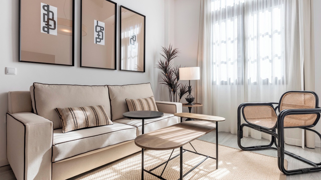 Photo of Livingroom in Central District