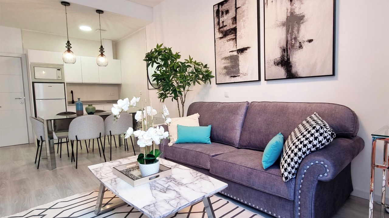 Photo of Livingroom in Central District