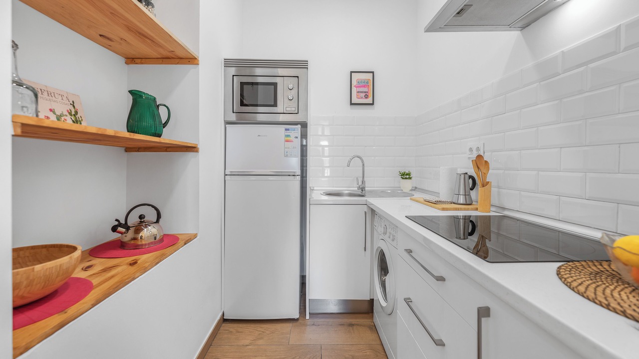 Photo of Kitchen in La Victoria