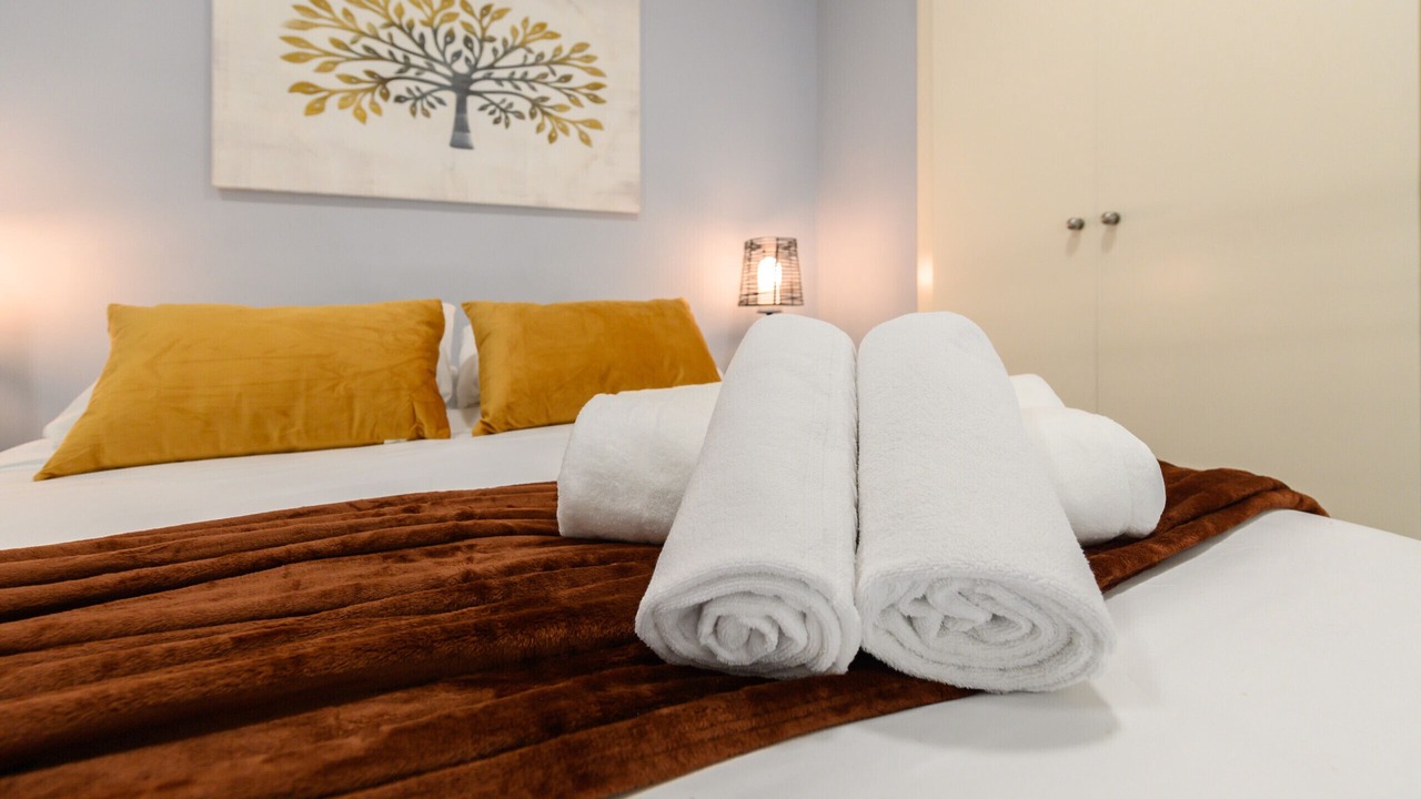 Photo of Bedroom in San Andres