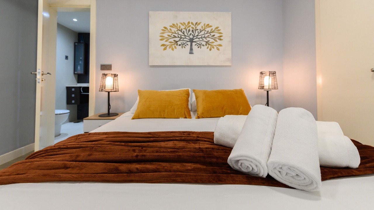 Photo of Bedroom in San Andres
