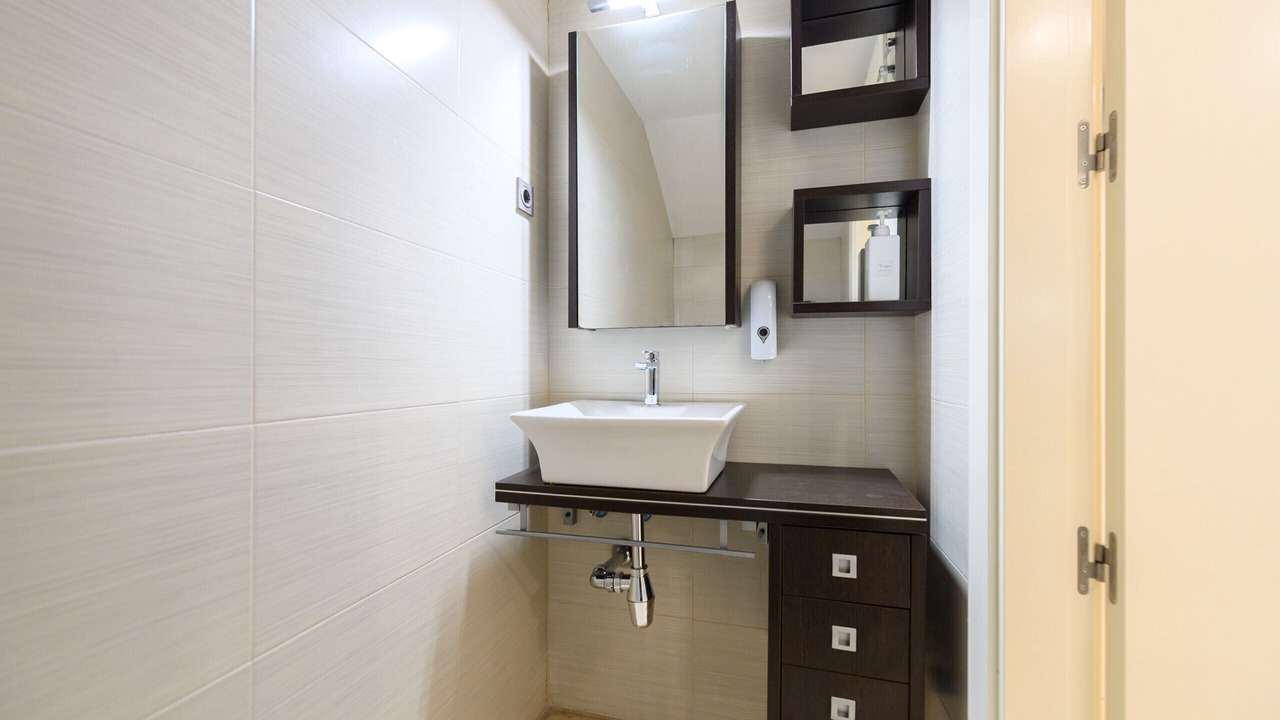 Photo of Bathroom in San Andres