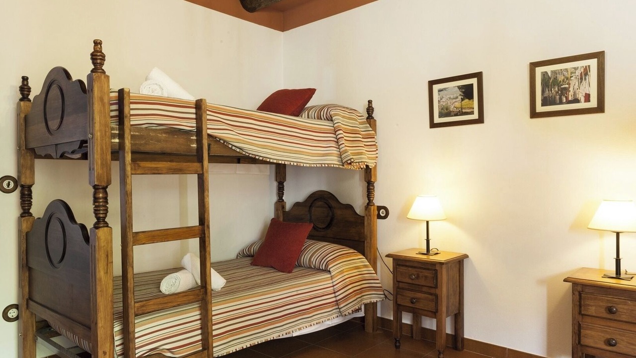 Photo of Bedroom in Carcabuey