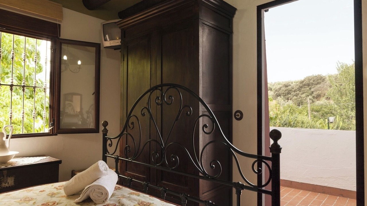 Photo of Bedroom in Carcabuey