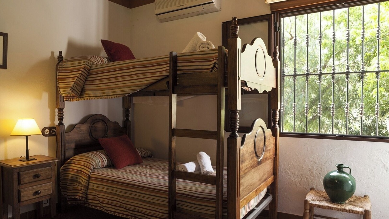Photo of Bedroom in Carcabuey