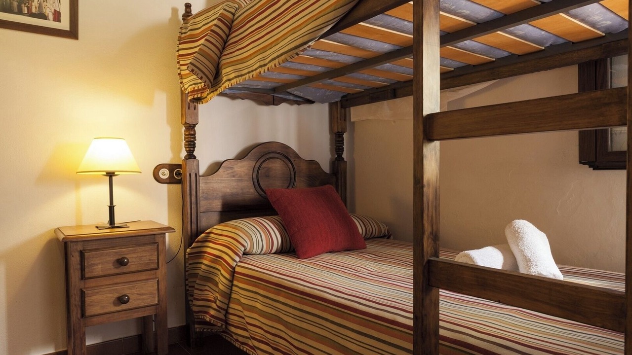 Photo of Bedroom in Carcabuey