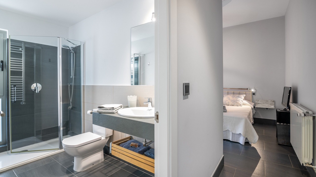 Photo of Bathroom in El Rompido
