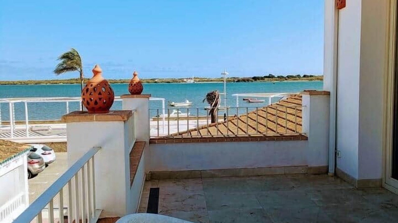 Photo of Patio Balcony in El Rompido