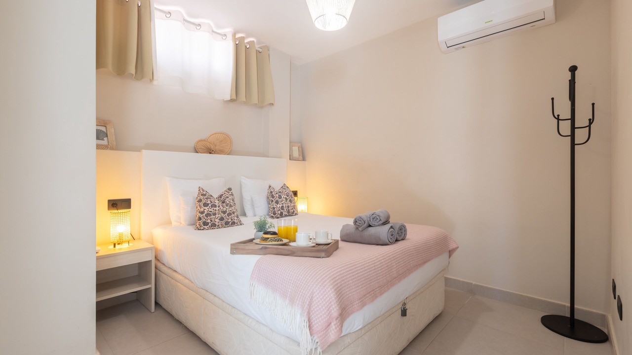 Photo of Bedroom in Marbella City Centre