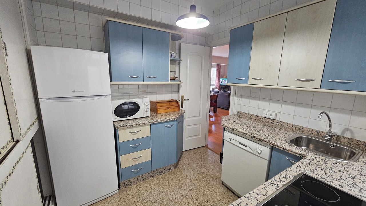 Photo of Kitchen in Centro - Sagrario