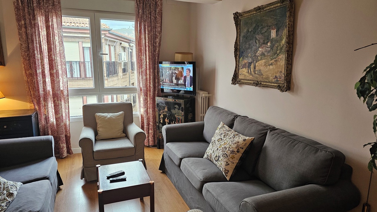 Photo of Livingroom in Centro - Sagrario