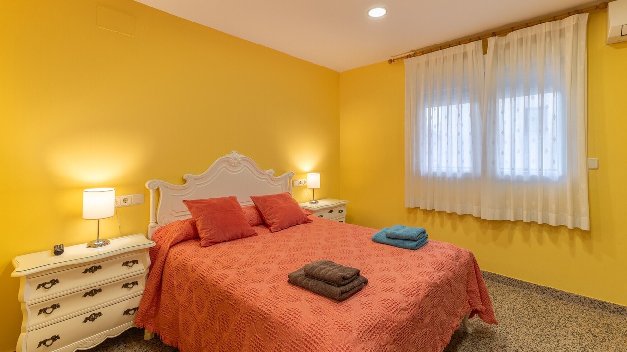 Photo of Bedroom in Pozuelo de Alarcon