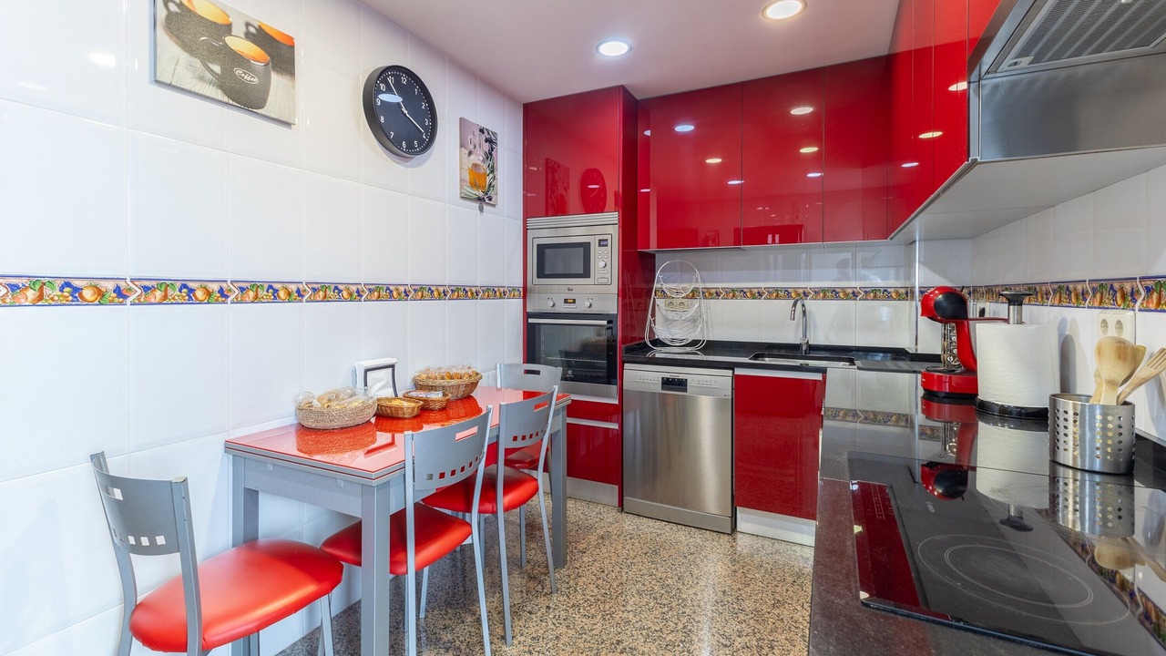 Photo of Kitchen in Pozuelo de Alarcon