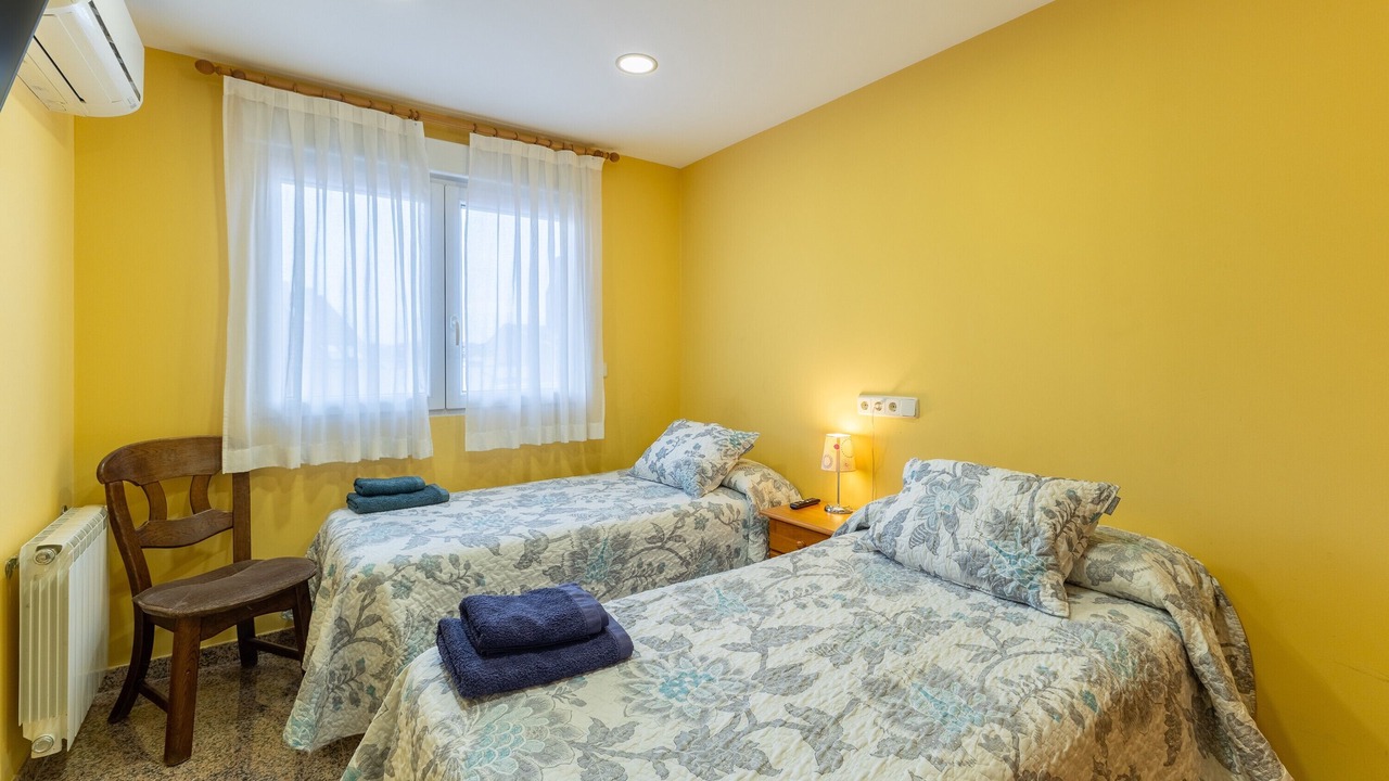Photo of Bedroom in Pozuelo de Alarcon