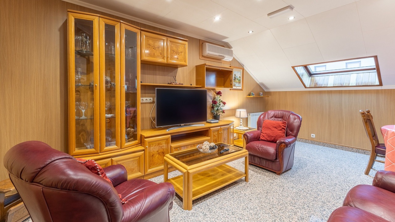 Photo of Livingroom in Pozuelo de Alarcon