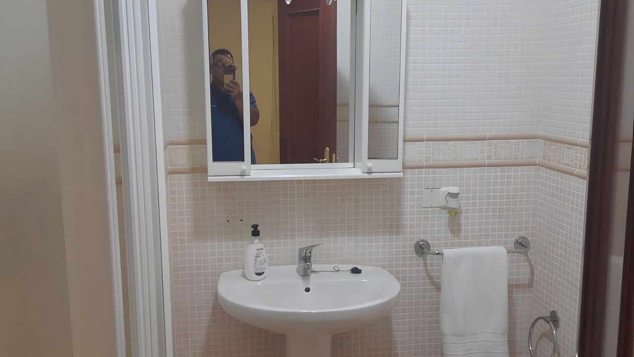 Photo of Bathroom in Olula Del Rio