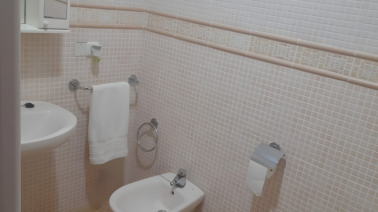 Photo of Bathroom in Olula Del Rio