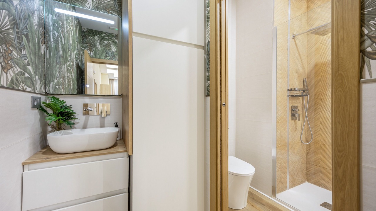 Photo of Bathroom in Cadiz