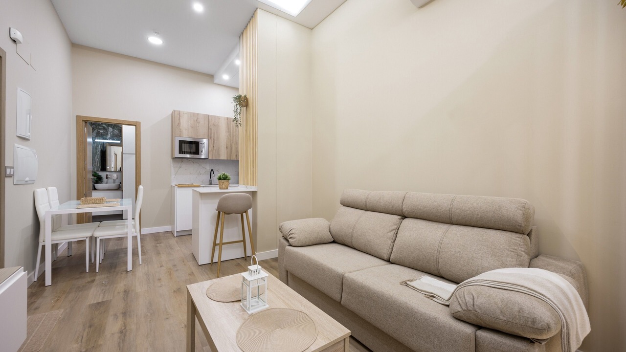 Photo of Livingroom in Cadiz