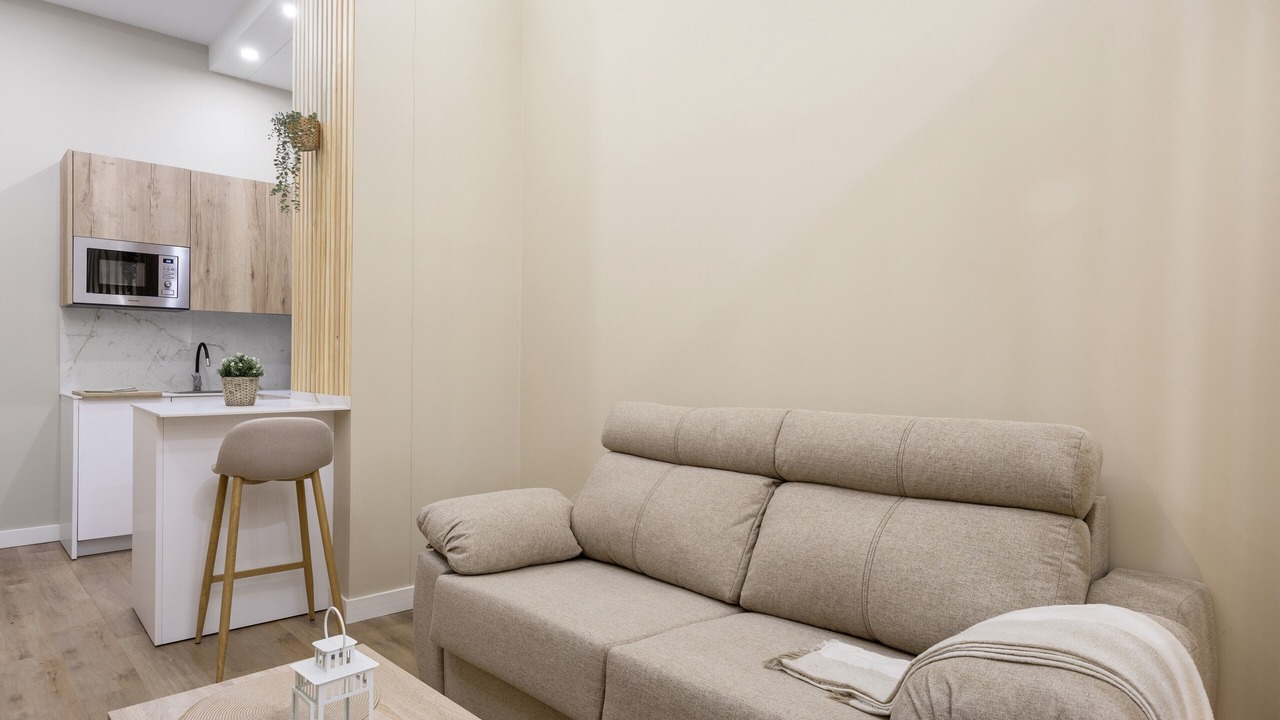 Photo of Livingroom in Cadiz