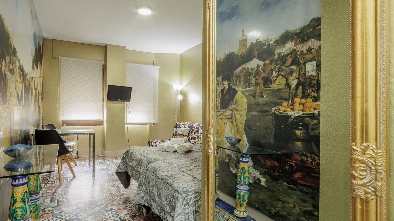 Photo of Bedroom in Triana